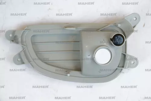 REFLEKTÖR TAMPON PICANTO 2012-2014 ARKA SOL 92405 1Y000