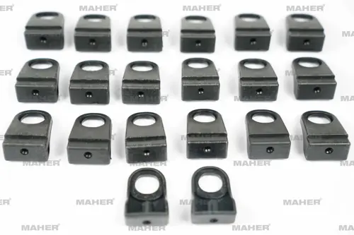 RADYATÖR BAĞLANTI AYAĞI 307 2007 131299 (10 ADET)