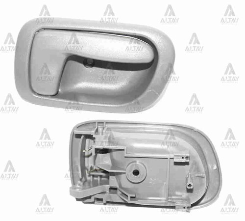 KAPI KOLU COROLLA İÇ 1998-2002 GRİ SAĞ 69205 12160