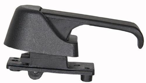 KAPI İÇ AÇMA KOLU SİYAH M131 85014758 (2 ADET)