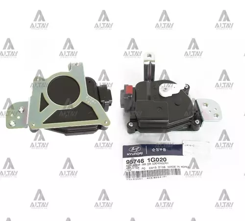 MERKEZİ KİLİT MOTORU ACCENT 2006-2011 ERA / RIO 2006-2011 ARKA SAĞ 95746 1G020