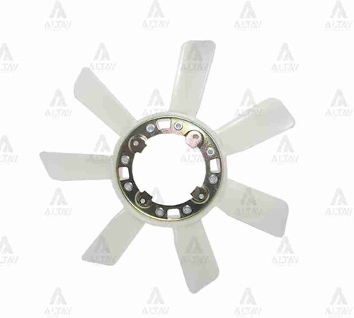 PERVANE RADYATÖR FAN HILUX 1989-2005 2L-3L 16361 54040