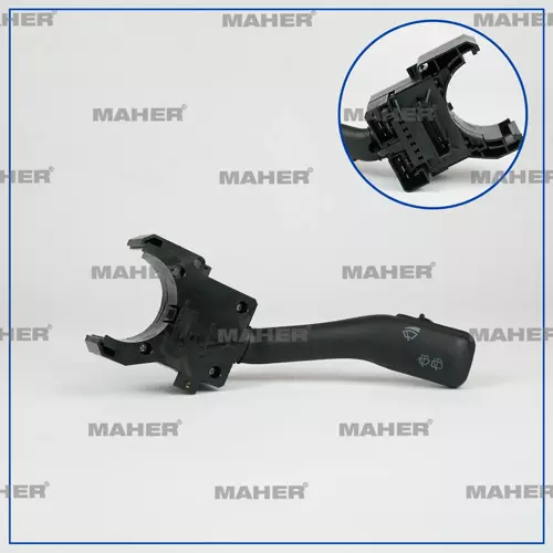 KOL CAM SİLGİ KUMANDA GOLF4 / BORA / A3 / LEON / FABİA / OCTAVİA 1998-2004 4B0953503F