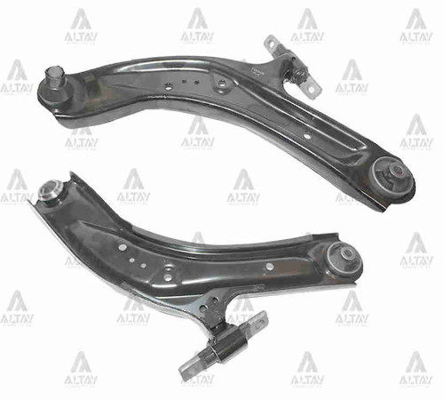 SALINCAK 10-TRAIL 2014 ALT ROTİLLİ BURÇLU SOL 54501 4CL1B