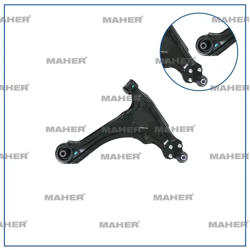 SALINCAK ASTRA F 1991-1998 / VECTRA A 1988-1995 ROTİLLİ SAC ALT SAĞ 352192