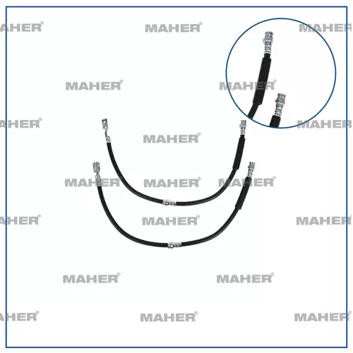 HORTUM FREN CADDY 2016-2020 ÖN 2K5611701 (2 ADET)