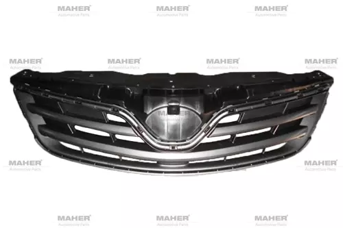 PANJUR COROLLA 2010-2012 KOYU GRİ 53111 12C50B1