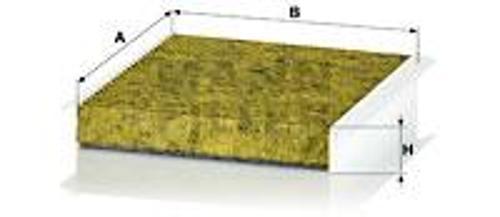 POLEN FİLTRESİ FIAT EGEA 2016 LİNEA 2009 FİORİNO 2009 DOBLO 2010 6000627090