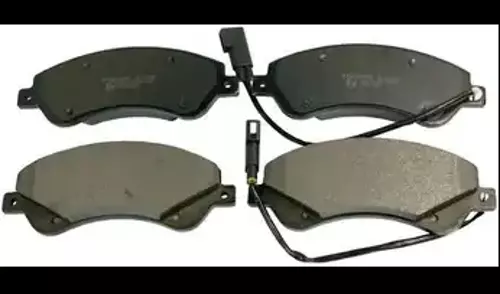 ON FREN BALATASI TRANSIT 5347 2006-2014 O.CEKER FISLI FTE KIRMIZI KUTU 6C112K021BE 1433954 1554523