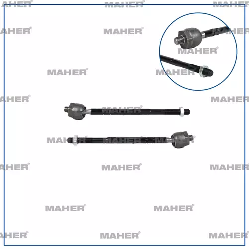 ROTKOLU FIESTA 5 2001-2008 / FUSION 2002 / MAZDA 2 2003 2S6C3280KA (2 ADET)