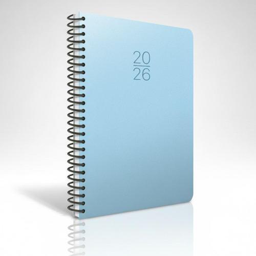 20x28 2022 Spiralli Ajanda Sert Kapak Haftalık (422-SEK) 110 GR.