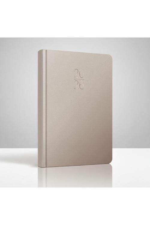 İplik Dikişli Sert Kapak 2026 Haftalık Ajanda 20x28 122-ECK