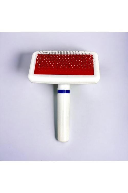 Se Promo İnce Telli Kedi Ve Köpek Tüy Toplama Tarama Fırçası