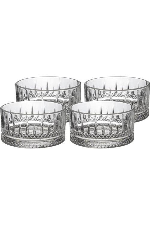 Sefa Züccaciye Perotti Lısboa Wıde 4`Lü Çerezlik 460Ml