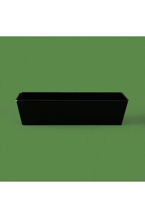 Matmel Classic Baton Kek Kalıbı - Siyah - 30X11 Cm
