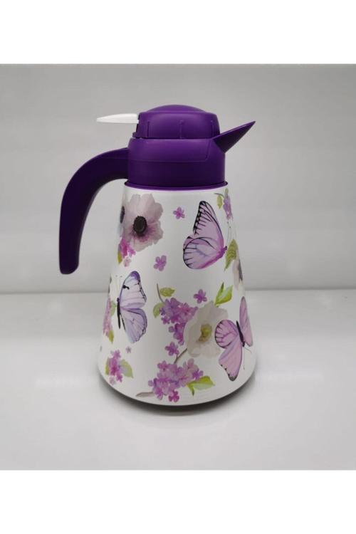 Hasırlı Herevin 1,2 Lt Termos