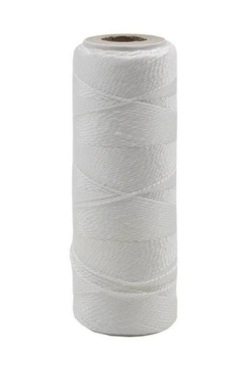 Fluq Çırpı İpi 200 Gr 3 Adet Duvarcı İpi Uçurtma İpi