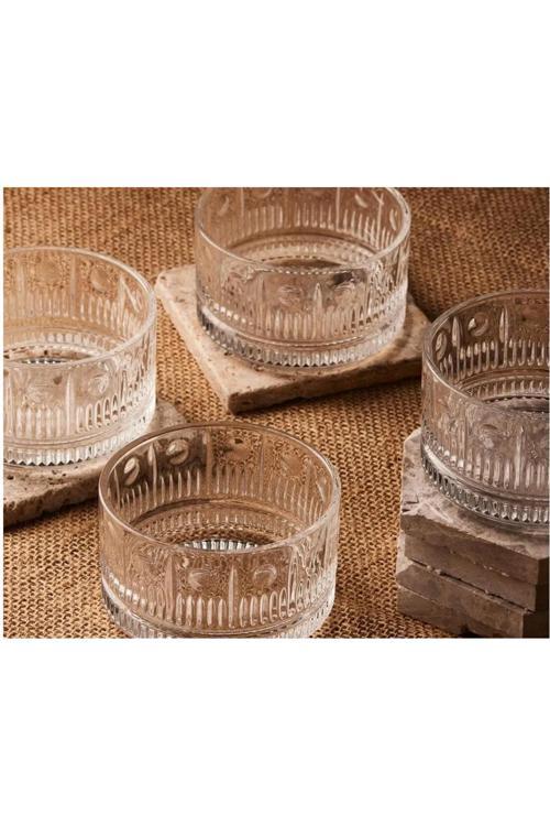 Heybenidoldur Lily Bowl Kase Çerezlik 220 Ml 8Li