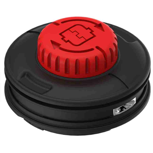 Easy M10x1dişx130mm Otomatik Dişi Motorlu Tırpan Başlığı Misina Kafası