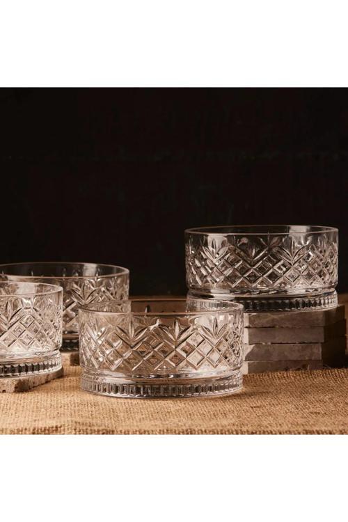 Heybenidoldur Melony 460 Ml Kase Çerezlik Büyük Boy 8 Li