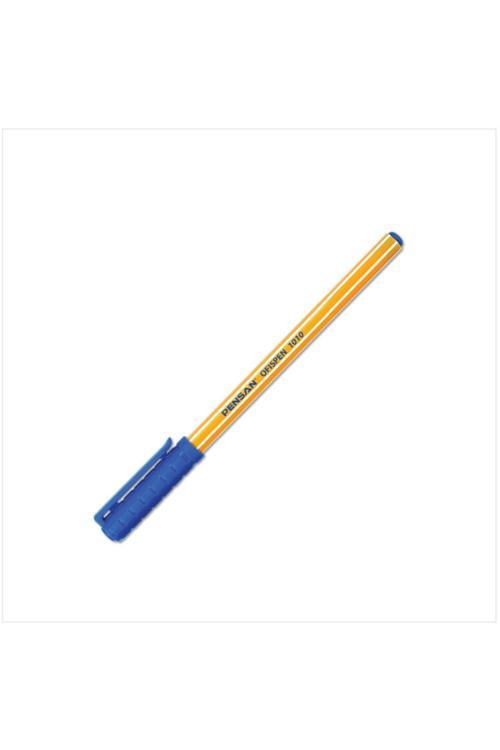 Öncü Kırtasiye Reklam Pensan Tükenmez Kalem 1010 1.00 Mm 60 Lı Paket