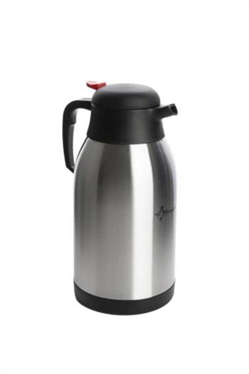 Nextpage Penguen Inox Mandallı Çelik Termos 2,5 Lt Png 1250P