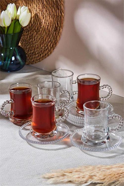 Nextpage Pearl 12 Parça. Çay Takımı 15713