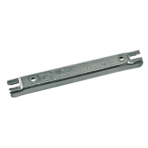 1018001 4.0mm 5/32".1/4".3/8P" 91 Köşeli Düz Mastarlı Eğeleme Aparatı