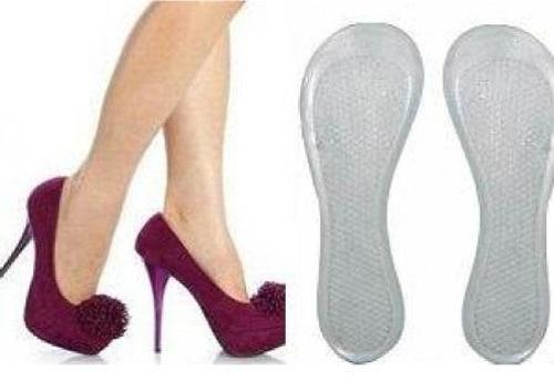 Şeffaf Ayak Tabanlık Tam Boy (5060)