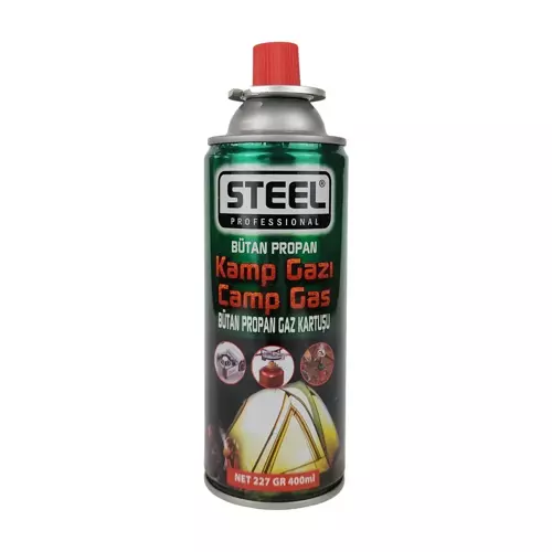 Pürmüz Gaz Yedek 400 Ml (5060)