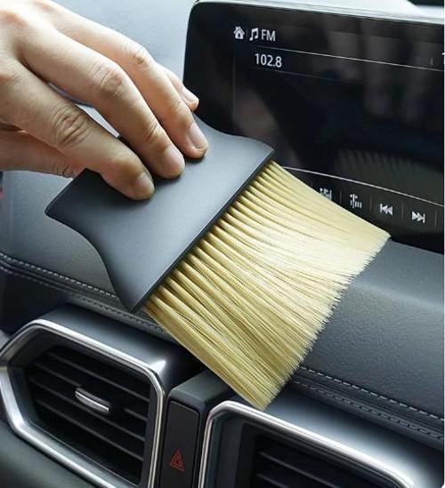 Araba Detay Temizlik Fırçası Yumuşak Uçlu (5060)