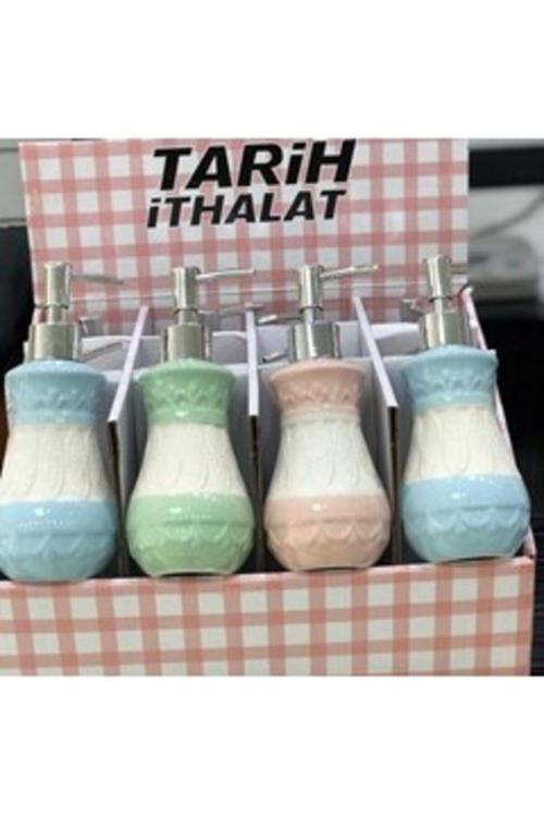 Tarih Porselen Sıvı Sabunluk27220