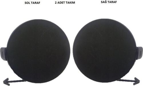 Takım Tampon Çeki Kapağı Auris 2009-2011 Ön Sol/Sağ 52128-02911 Uyumlu