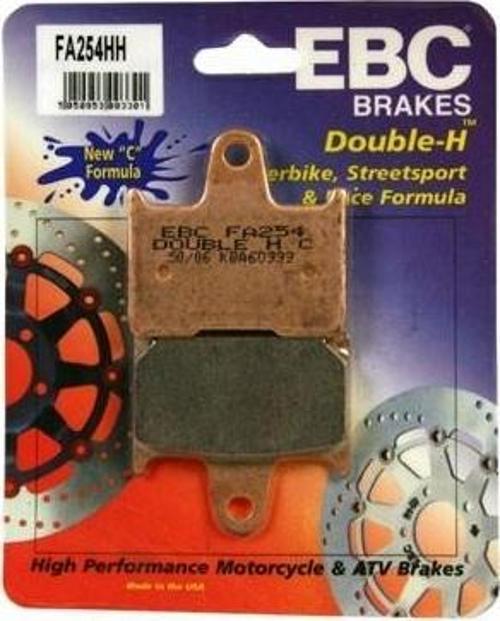2004-2005 Suzuki Gsx-R 600 Arka Fren Balatası Ebc Fa254Hh Sinterl