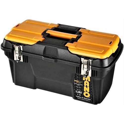 Mg-19 Grip Metal Kilit Takım Çantası 19''