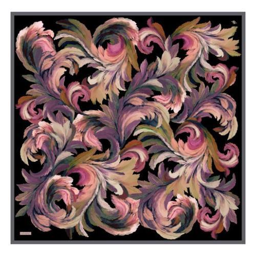 E25KA9423D01 36 DJ Saf İpek Eşarp