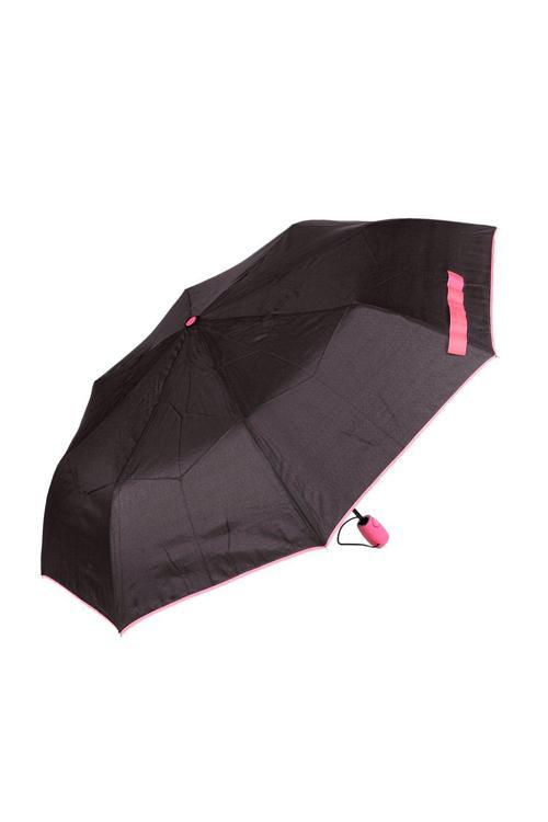 Siyah Pembe Kadın Şemsiye M21MARTP5412BR004