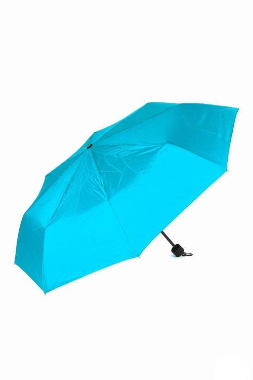 Neon Mavi Süper Mini Kadın Şemsiye M21MAR298NEOR004