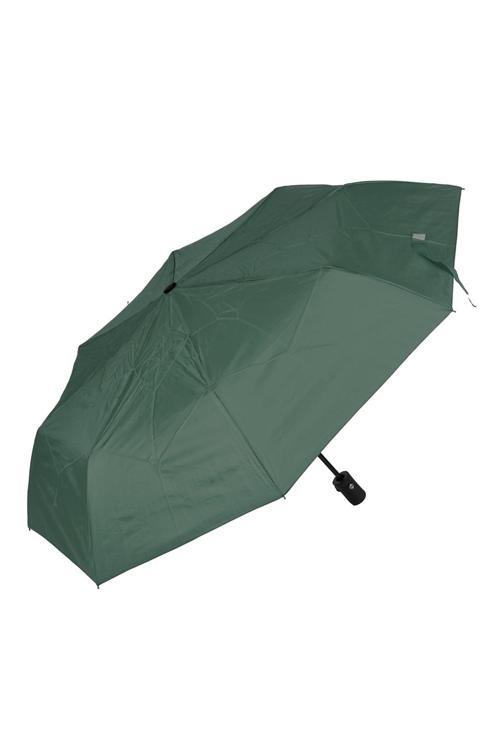 Yeşil Tam Otomatik Unisex Şemsiye M21MAR9110LR001