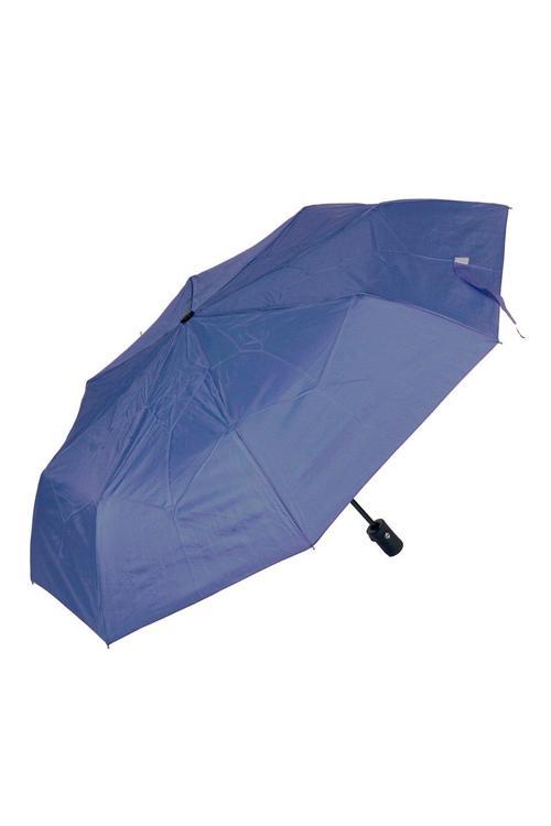 Lacivert Tam Otomatik Unisex Şemsiye M21MAR9110LR002