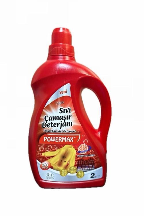 Renkliler İçin Sıvı Deterjan 2 Litre -RNL-PWRMX002