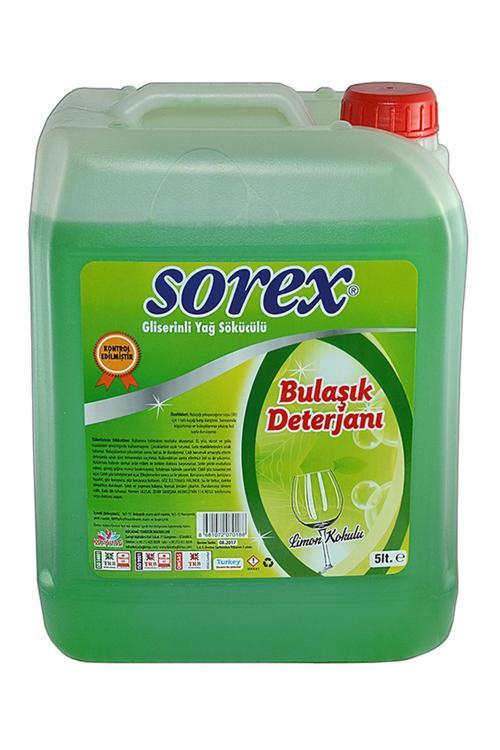 Extra Bulaşık Deterjanı 5 lt -SORX002