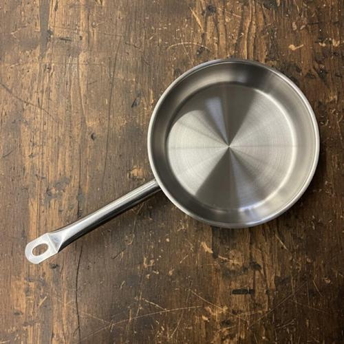 Metro Profesyonel 10/18 Paslanmaz Çelik Tava 24cm