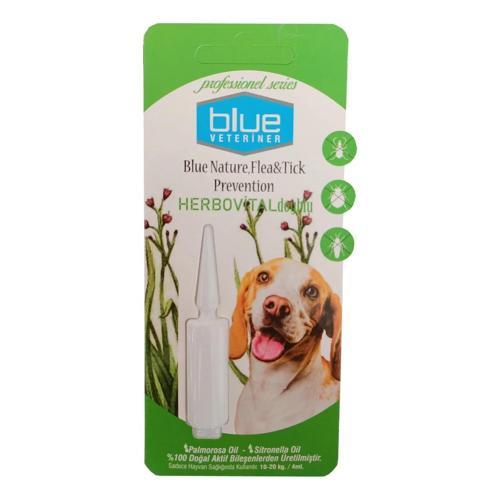 Herbiovital Bitkisel Köpek Damlası 4 ml ( 10-20 kg )