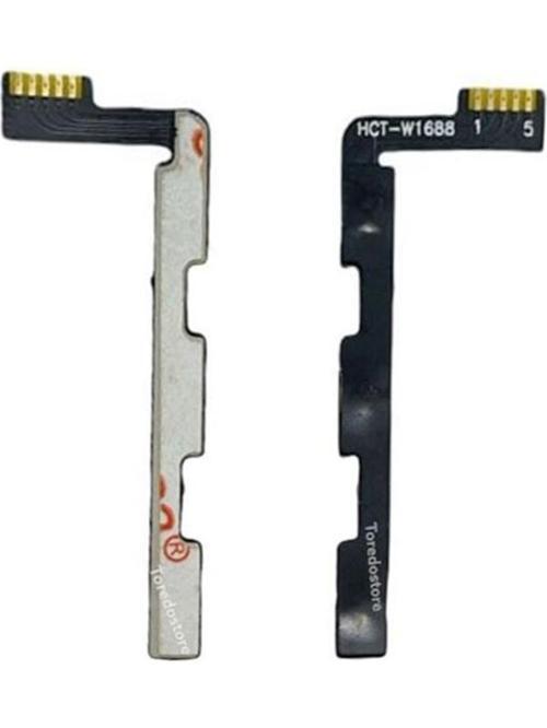 Reeder P13 Uyumlu Power On-off Flex