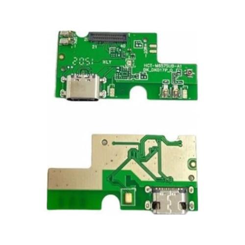 Reeder P13 Blue Max Lite Uyumlu Bordlu Şarj Soketi