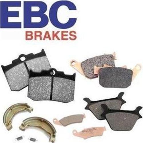 2014-2016 Yamaha X-Max 250 Abs Siz Arka Fren Balatası Ebc Sfac678 N11.965
