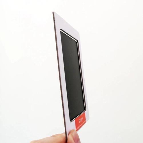 Bebek El Ayak Izi Fotoğraf Çerçevesi