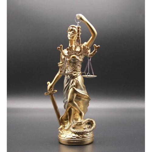 Adalet Heykeli Küçük Boy