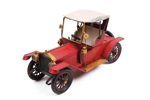 Dekoratif Metal Araba Biblo Dekoratif Hediyelik